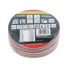 Dysk szlifierski METABO 624054000