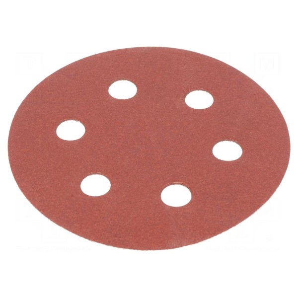 Dysk szlifierski METABO 624057000