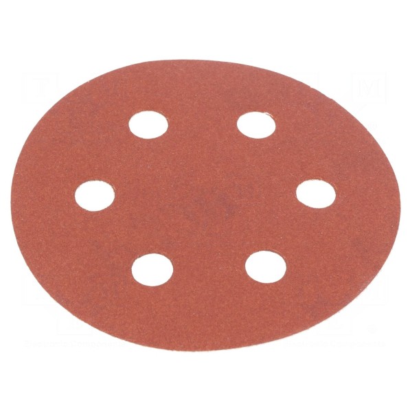 Dysk szlifierski METABO 624058000