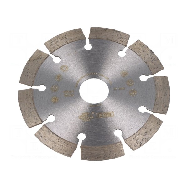 Tarcza tnąca diamentowa METABO 624306000