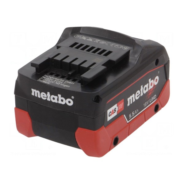 Akum: Li-Ion METABO 625368000
