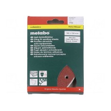 Dysk szlifierski METABO 625604000
