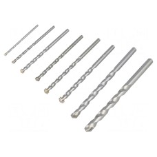 Zestaw wierteł METABO 626706000