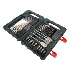 Zestaw wierteł METABO 626708000