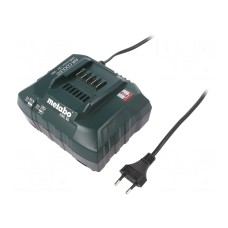 Ładowarka: do akumulatorów METABO ASC 55, 12-36 V