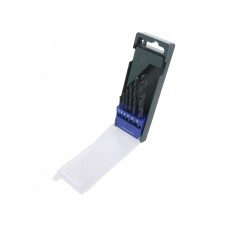 Zestaw wierteł METABO 627160000