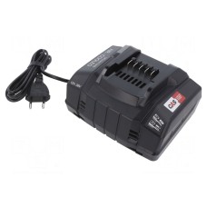 Ładowarka: do akumulatorów METABO 627378000