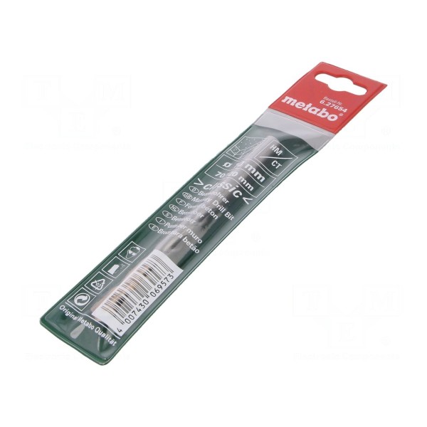 Wiertło METABO 627654000