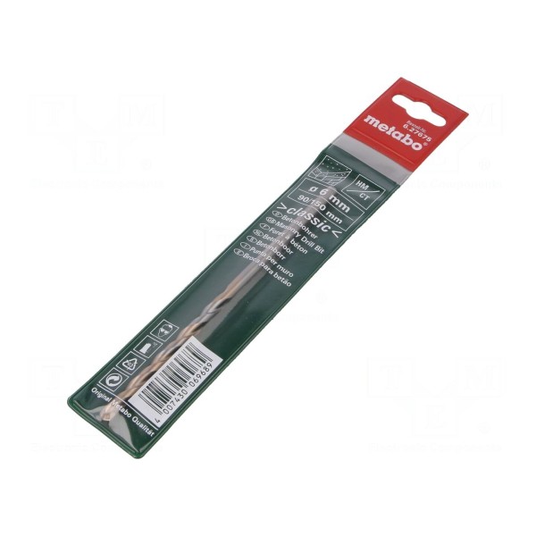 Wiertło METABO 627675000