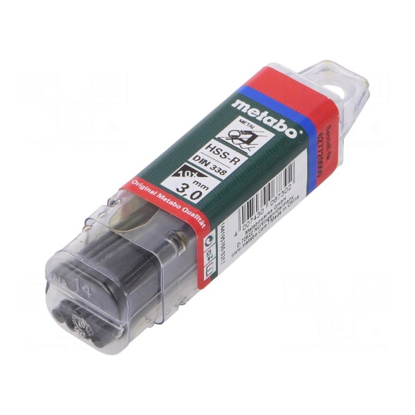 Wiertło METABO 627720000