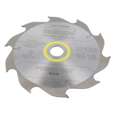 Piła tarczowa METABO 628002000