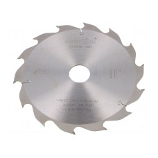 Piła tarczowa METABO 628005000