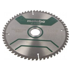 Piła tarczowa METABO 628066000