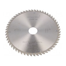 Piła tarczowa METABO 628077000