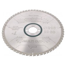 Piła tarczowa METABO 628083000