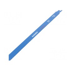 Brzeszczot-zestaw METABO 628263000