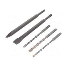 Zestaw wierteł METABO 630477000