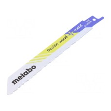 Brzeszczot-zestaw METABO 631094000