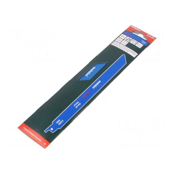 Brzeszczot-zestaw METABO 631493000