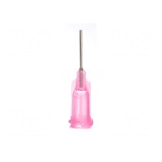 Igła: stalowa METCAL 920050-TE