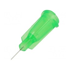 Igła: stalowa METCAL 934025-TE