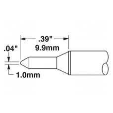 Grot METCAL CVC-5CN0010S
