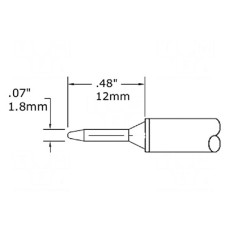 Grot METCAL CVC-5CN1208S