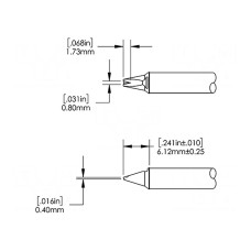 Grot METCAL CVC-5VG0016A