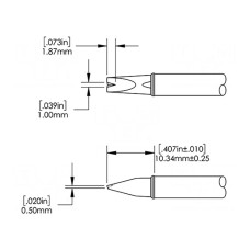 Grot METCAL CVC-5VG0032A