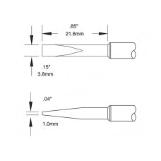 Grot METCAL CVC-6CH2238A