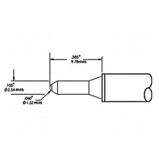 Grot METCAL CVC-6CN1002S
