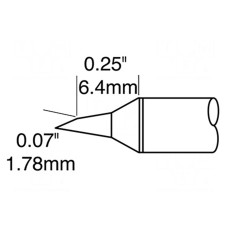 Grot METCAL CVC-7BV6018P
