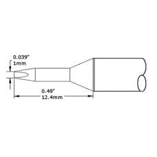 Grot METCAL CVC-7CH0010A