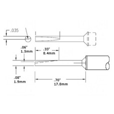 Grot METCAL CVC-7LG1802A