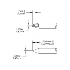 Grot METCAL CVC-7VG0016P