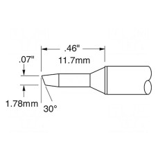 Grot METCAL CVC-8BV3018S