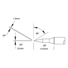Grot METCAL CVC-8BV6005A