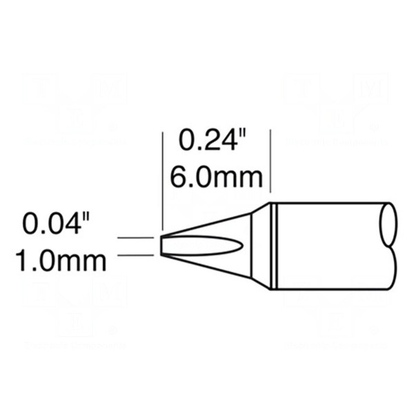 Grot METCAL CVC-8CH0010P