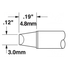 Grot METCAL CVC-8CH0030S