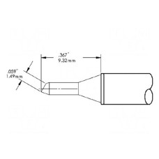 Grot METCAL CVC-9BV4001S