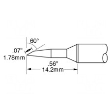 Grot METCAL CVC-9BV6018R
