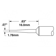 Grot METCAL CVC-9CH0018A