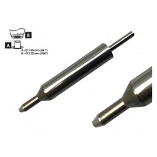 Grot: do rozlutownic METCAL DFP-CNL4