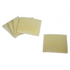 Część zamienna: filtr METCAL FP-BVX