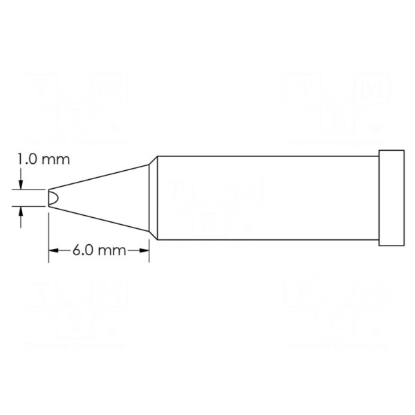 Grot METCAL GT4-CH0010P
