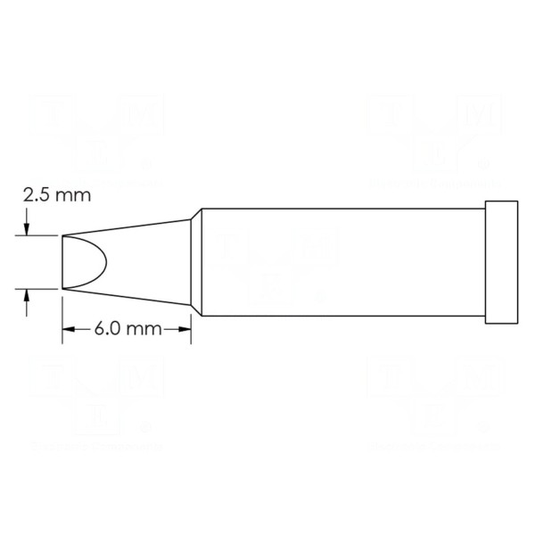 Grot METCAL GT4-CH0025P