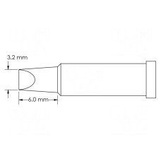 Grot METCAL GT4-CH0032P