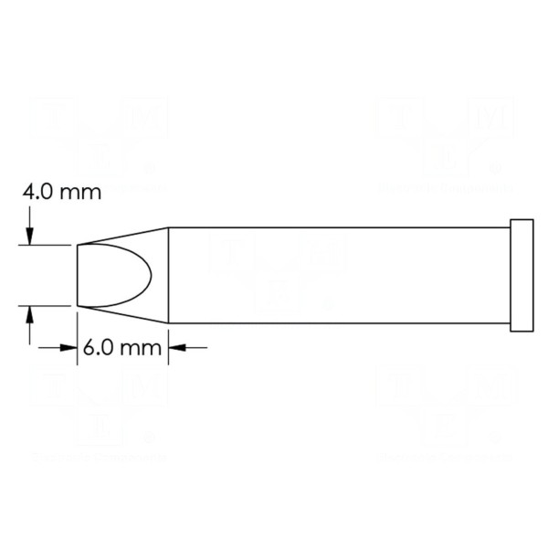 Grot METCAL GT4-CH0040P