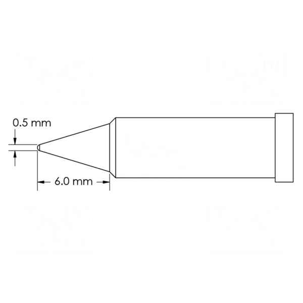 Grot METCAL GT4-CN0005P