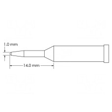 Grot METCAL GT4-CN0010A